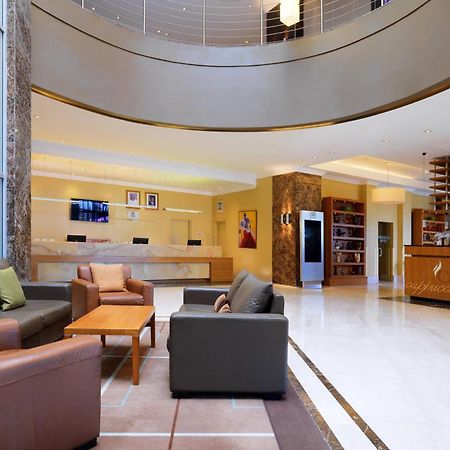 Four Points By Sheraton Lagos Exteriér fotografie