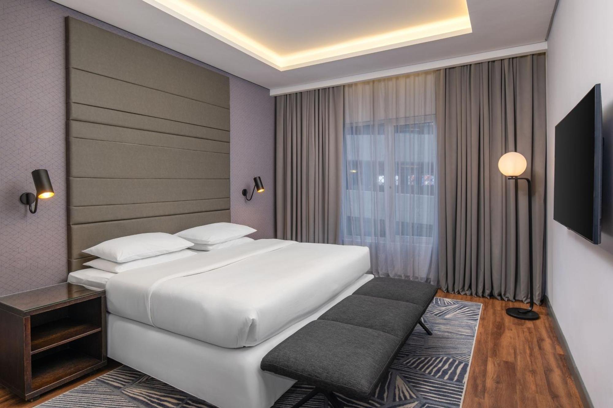 Four Points By Sheraton Lagos Exteriér fotografie