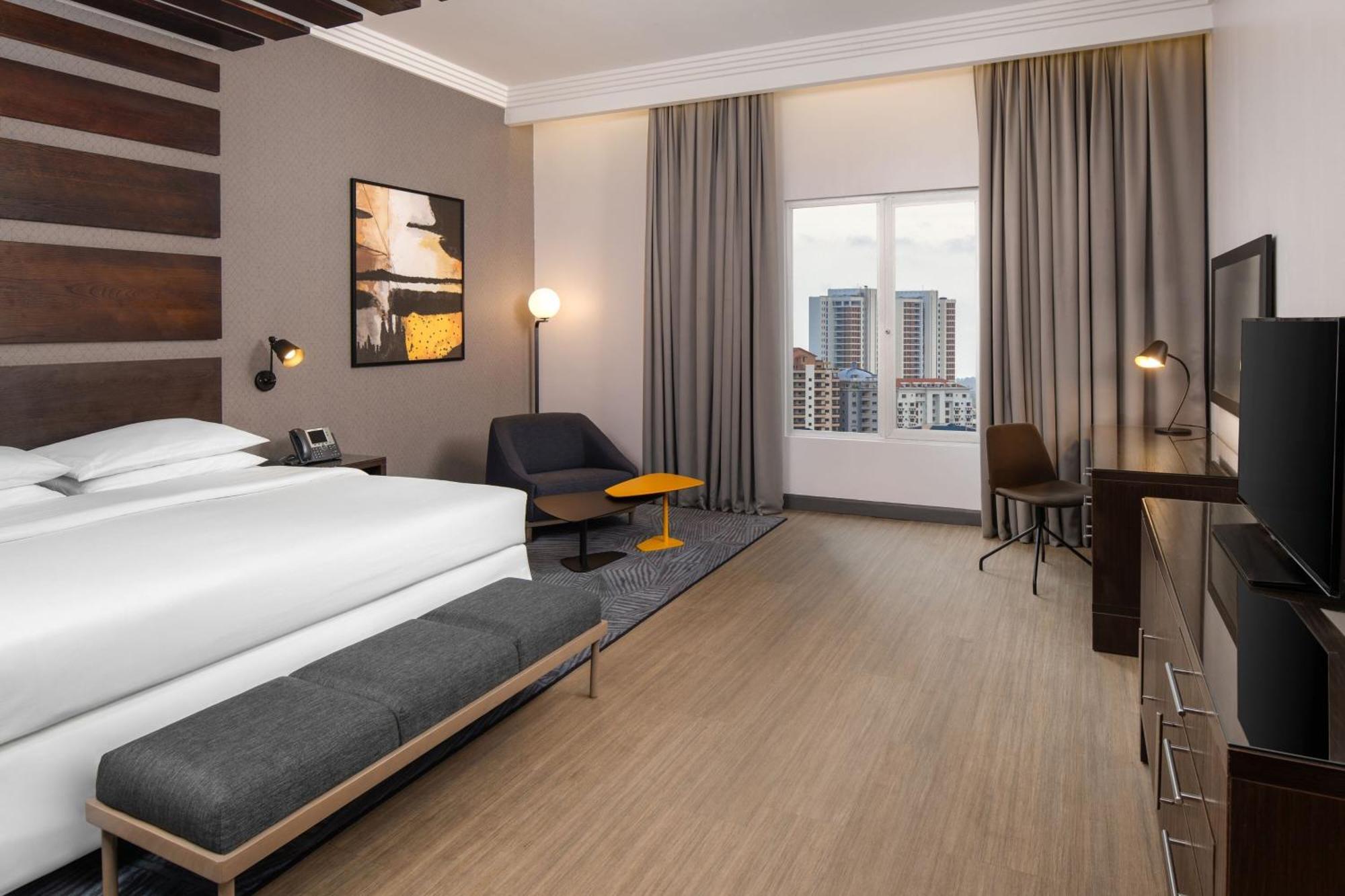 Four Points By Sheraton Lagos Exteriér fotografie