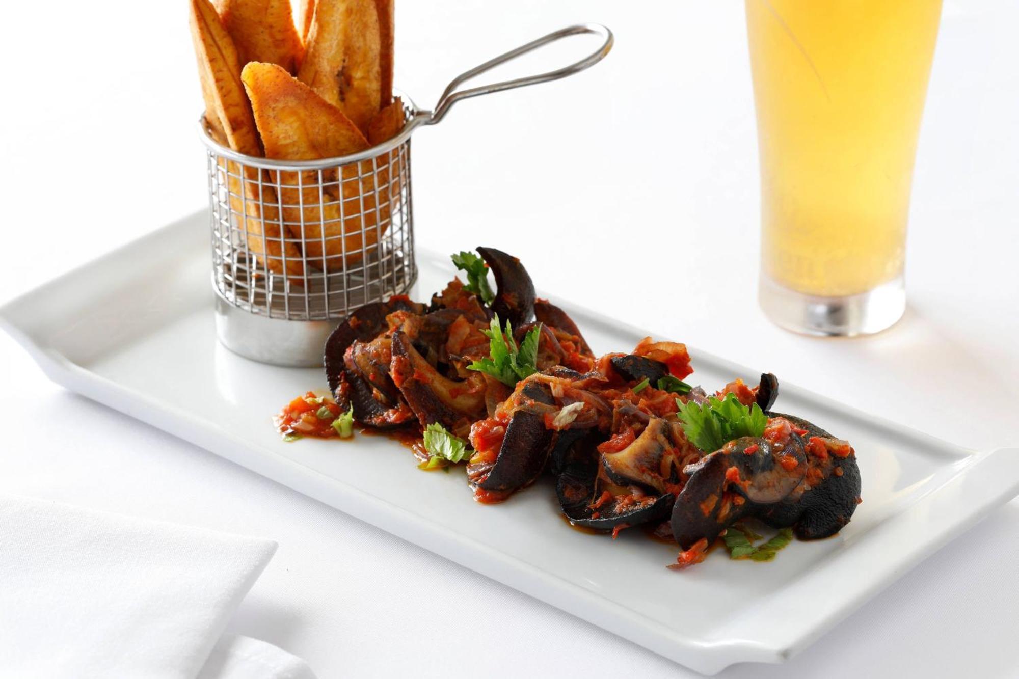Four Points By Sheraton Lagos Exteriér fotografie