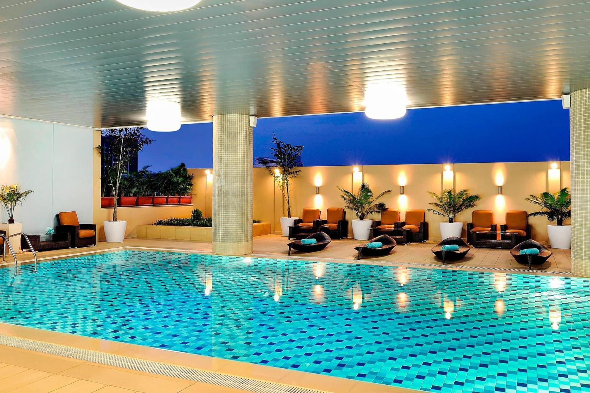 Four Points By Sheraton Lagos Exteriér fotografie