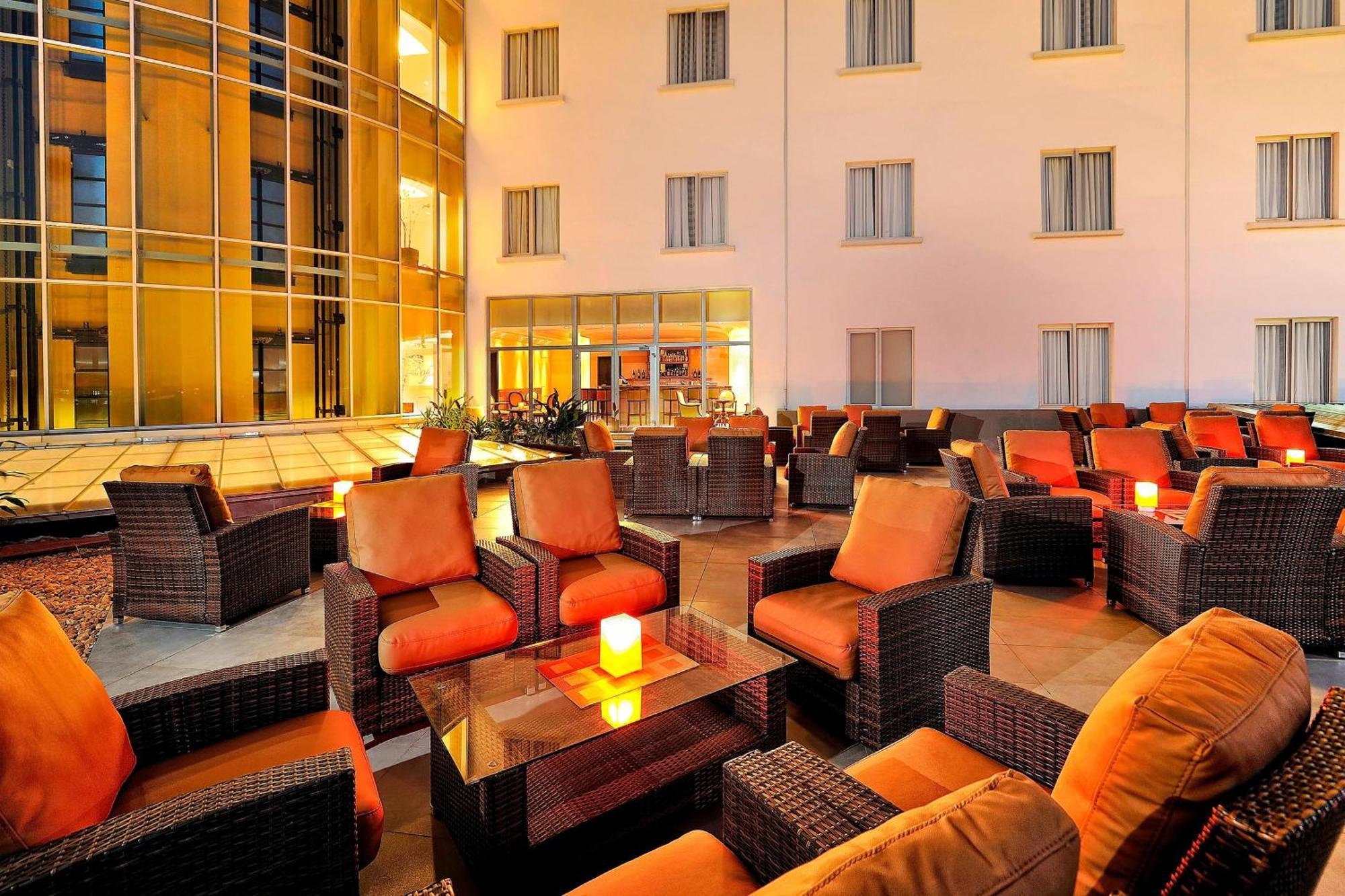 Four Points By Sheraton Lagos Exteriér fotografie